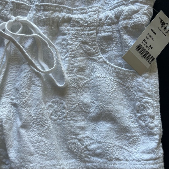 ⭐️HOST PICK🎉⭐️HARDTAIL EMBROIDERED CROSSHATCH SHORTALLS 🤍 - Picture 8 of 11